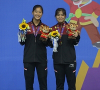SEA Games 2021: Medali Perunggu Beda Rasa di Tunggal Putri